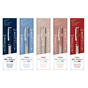 SL-F1 MINI GEL 신상 미니볼펜 이니셜각인 레이저각인