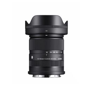 [공식 대리점] 시그마 C 18-50mm F2.8 DC DN 소니 E