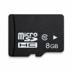 마이크로 SD 카드 외장 메모리 벌크 Micro SD 8GB