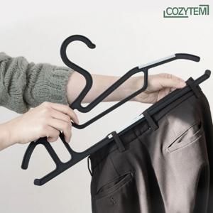 바지걸이 옷걸이 바지전용 상하의겸용 10P 20P 30P