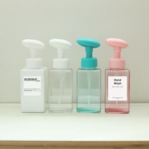 거품 디스펜서 핸드워시 리필용기 거품용기 250ml/450ml