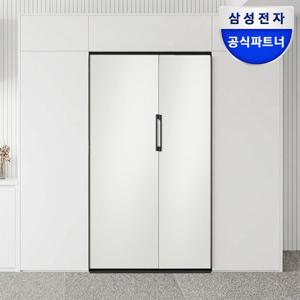 비스포크 2도어 냉장고 RR70H39G10+RZ24A5660AP  키친핏세트 AI절약
