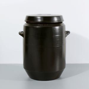 옹기 쌀독 항아리 20kg 소금항아리