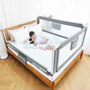 슬라이딩 유아 아기 침대 안전 가드 낙상 방지