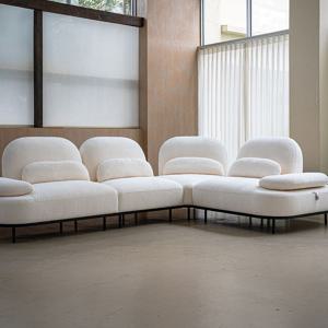 앨리스 5인용 패브릭 코너소파 Alice Sofa - 5 seater corner