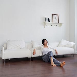 니케 4인용 패브릭소파 Nike Sofa - 4 seater