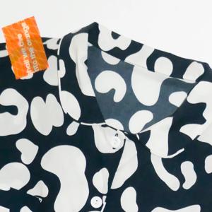 dark night pajama set ( M ) 고밀도 60수 순면 파자마 세트
