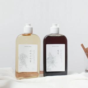 납작 페트 300 300ml 꿀병 페트 1개