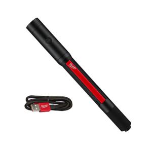 IR PL250-0 충전식 펜라이트 250루멘 작업등 보조등 레이저
