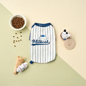 플레이 밀크캣 펫 스포티 티셔츠 M