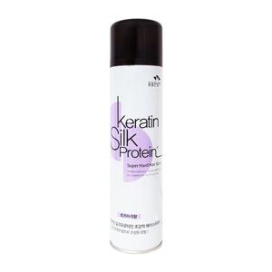케라틴 실크프로테인 초강력 헤어스프레이 로즈마리향 300ml