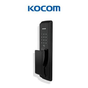 KDL-HP750S 무타공 푸시풀 현관문 도어락 양방향 방화문 번호키