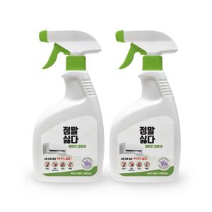 초파리 살충제 스프레이 500ml 2개