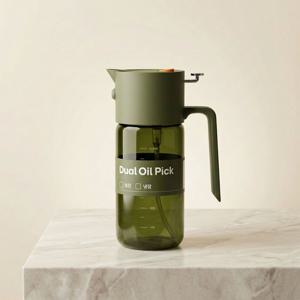 듀얼오일픽 딥그린 오일스프레이 500ml