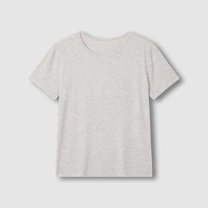 여 모달 립 반팔 라운지 티셔츠 (3 sizes)(2 colors)