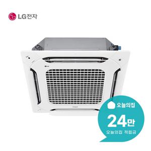 [렌탈] 인버터 천장형 4WAY 냉난방기 28평형 92m2 삼상 TW1000M9L