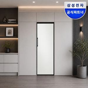 비스포크 1도어 냉동고  RZ70H32UN0 메탈쿨링 319리터 AI절약 키친핏