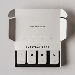 EVERYDAY CARE FOR U 세니센스 4종 선물세트 휴대용 손소독 손에센스