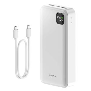 LCD 대용량 고속 충전 보조배터리 20000mAh 22.5W