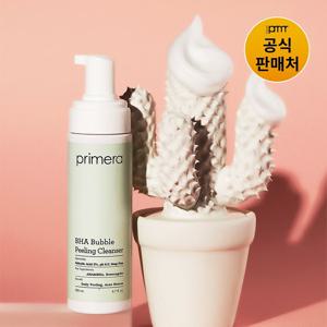 프리메라 바하 버블 필링 클렌저 200ml