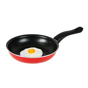 오스벨 베이직 레드 후라이팬 20cm 계란 토스트 미니팬