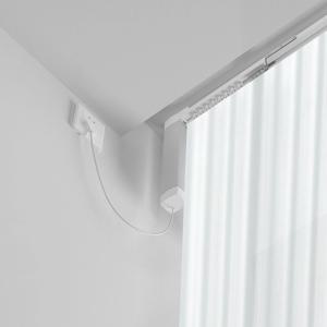 스마트 전동커튼 길이 조절형 DIY 레일 패키지