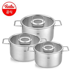 [24일 단하루 414,280원] [공식] 퓨어 글라스 스튜팟 3종세트