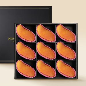 프리미엄 태국 무지개망고 마하차녹 9과 선물세트(개당 270g이상)