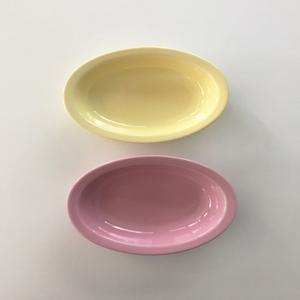 밀키 플레이트 milky plate (2 options)