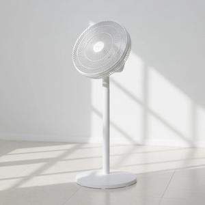 2in1 스탠드형 리모컨 선풍기 화이트 DLF-CR3335NK