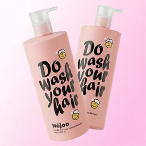 컬앤컬러 지속력 샴푸 펌&염색 유지 탈모 완화 내주샴푸 500g x 2개