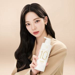 미쟝센 살롱10 단백질 손상 모발용 샴푸 500ml