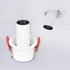 LED 포스 COB 실린더 다운라이트 55mm(2인치) 5W 매입등 DC타입 각도조절