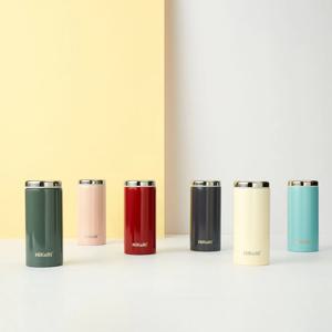 심플 미니 텀블러 보온 보냉 스텐 어린이 유아 소형 200ml