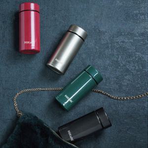 슬림 미니 보온 보냉 스텐 텀블러 보온병 300ml