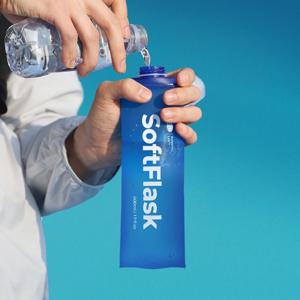 소프트 플라스크 스포츠 러닝 런닝 트레일 등산 물병 물통 500ml