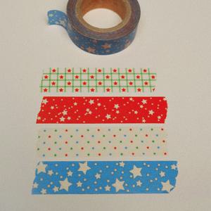 Twinkle Patterns 마스킹 테이프