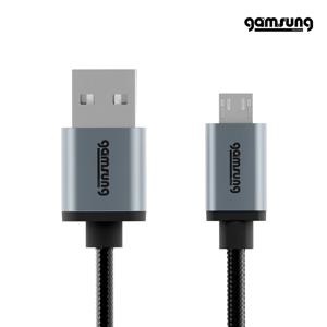 USB A to 마이크로5핀 케이블 480Mbps 고속충전 스마트폰 연결