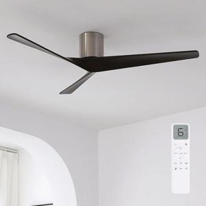 BLDC 실링팬 에어로웨이 벤츄라 리모컨 IoT 저소음 낮은 천장 132cm(52인치)