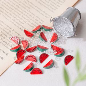 미니어처 반쪽 수박 20P (1.8cm)
