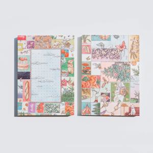Memo notebook : First time (Dotted) 메모노트