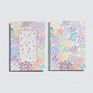 Memo notebook : Look at me now (Plain) 메모노트