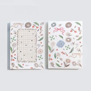 Memo notebook : See me 2 (Grid) 메모노트