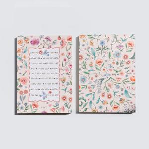 Memo notebook : Anyway I love you (Lined) 메모노트