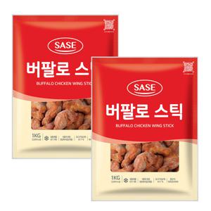2.0 사세 버팔로 스틱 1kg 2봉