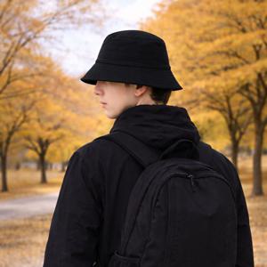 나들이 산책 여름 모자 버킷햇 벙거지 챙넓은 와이드챙 여성 남자 대두 사파리 정글