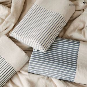천연 라텍스 기능성 경추 베개 4sizes 4color