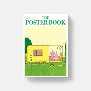 더 포스터 북 by 설찌 A3 사이즈 아트 포스터 시리즈