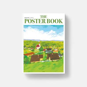 더 포스터 북 by 봉봉오리 A3 사이즈 아트 포스터 시리즈