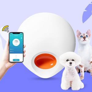 러비어스 반려동물 wifi 자동급식기 AT-400